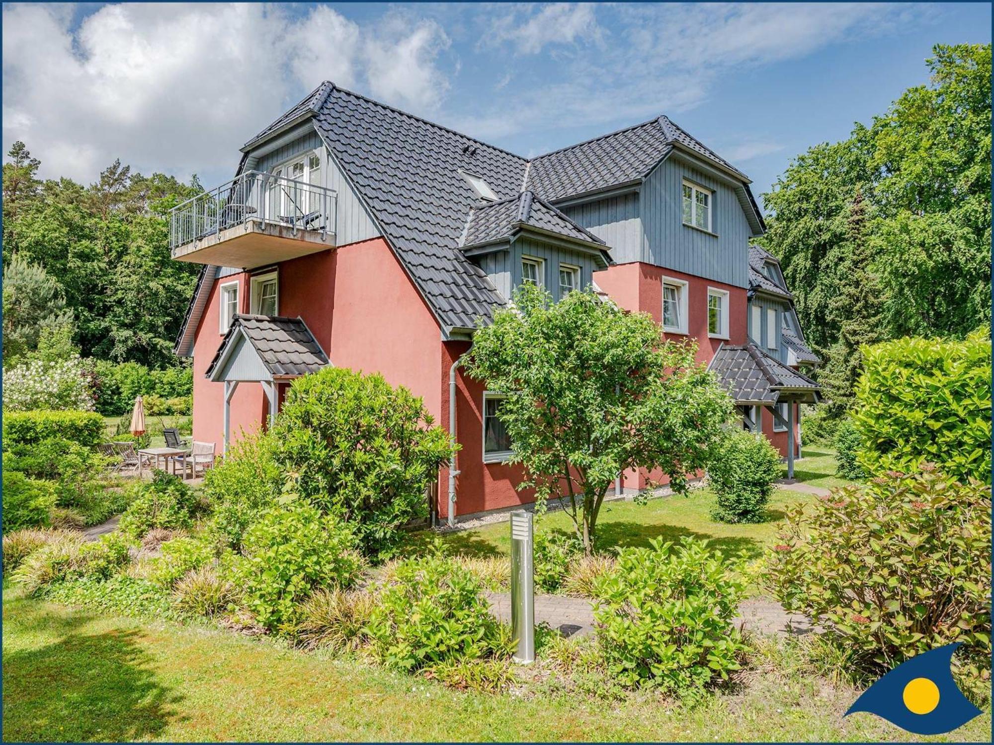 Villa Viktoria Whg 01 Heringsdorf  Exterior foto